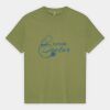 Heavyweight Cotton Unisex Garment Dyed T-Shirt Thumbnail